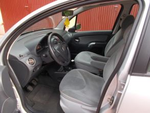 CITROEN C3 1,1 benzyna 2005 r. 5 drzwi KLIMATYZACJA...