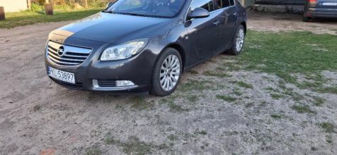 Sprzedam opel insignia 2008 rok 2.0...