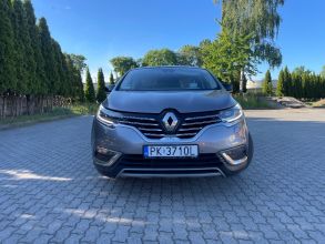 Renault espace initiale paris 1.6 dci 160 km 2016r full...