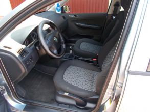 SKODA FABIA KOMBI 1,2 benz. 2006 r. 5 drzwi KLIMATYZACJA...