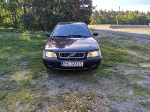 Sprzedam Volvo S40 1.8 2001