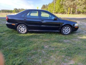 Sprzedam Volvo S40 1.8 2001