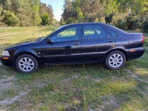 Sprzedam Volvo S40 1.8 2001