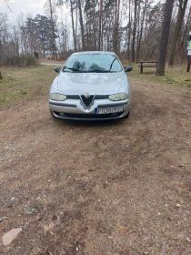 Sprzedam Alfę Romeo 156 .1.9 diesel