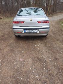 Sprzedam Alfę Romeo 156 .1.9 diesel