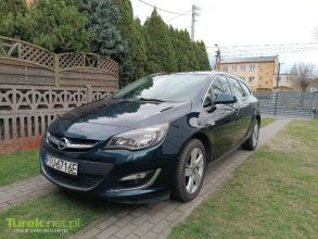 Opel Astra J