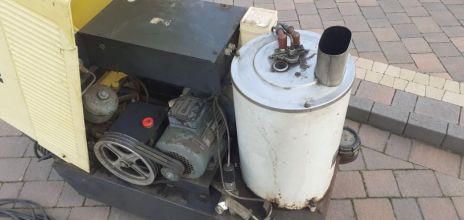 Myjka Ciśnieniowa Karcher HDS 80 Ciepła Woda Lanca wąż