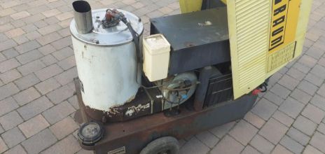 Myjka Ciśnieniowa Karcher HDS 80 Ciepła Woda Lanca wąż