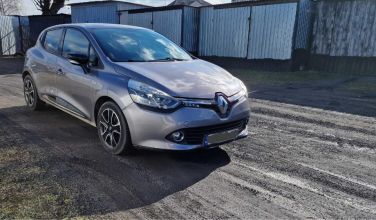 Sprzedam Renault Clio 4 1,5 diesel