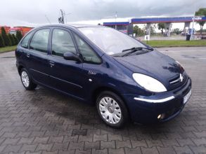 Sprzedam Xsara Picasso 1.8 LPG