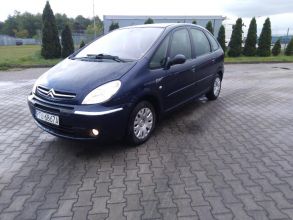 Sprzedam Xsara Picasso 1.8 LPG