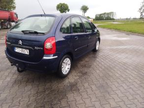 Sprzedam Xsara Picasso 1.8 LPG