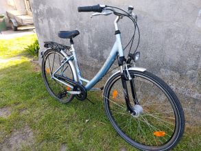 Rower damski Pegasus