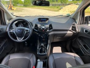 Ford EcoSport 1.0 BENZYNA Klimatronik Tempomat Nawigacja...