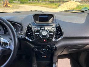 Ford EcoSport 1.0 BENZYNA Klimatronik Tempomat Nawigacja...