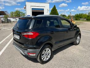 Ford EcoSport 1.0 BENZYNA Klimatronik Tempomat Nawigacja...