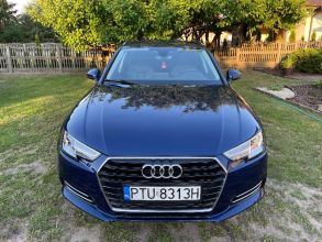 sprzedam audi a4b9 2.0 tdi 190km
