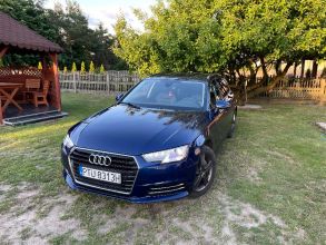 sprzedam audi a4b9 2.0 tdi 190km