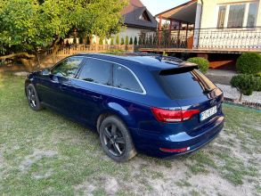 sprzedam audi a4b9 2.0 tdi 190km