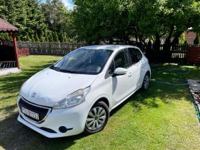 sprzedam peugota 208 1.4 hdi 68km