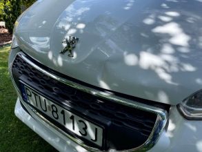 sprzedam peugota 208 1.4 hdi 68km
