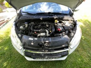 sprzedam peugota 208 1.4 hdi 68km