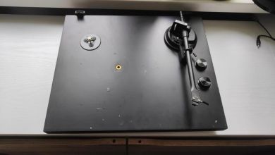 Gramofony Argon Audio niekompletne