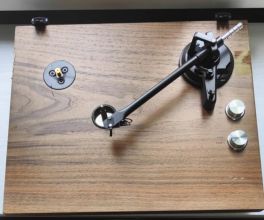 Gramofony Argon Audio niekompletne