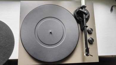 Gramofon Argon Audio TT MK2