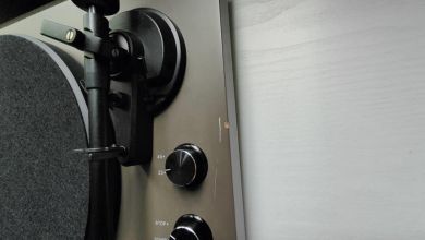 Gramofon Argon Audio TT MK2