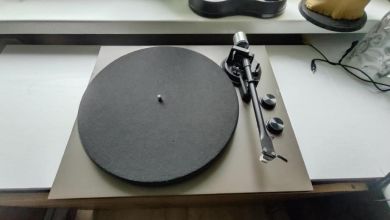 Gramofon Argon Audio TT MK2