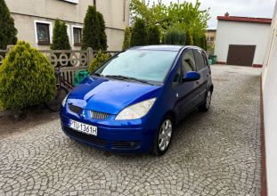 Mitsubishi Colt 1.3 benzyna 2006 rok