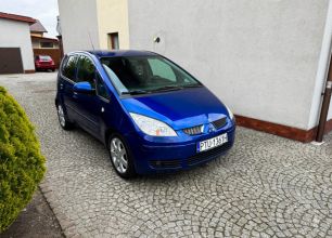 Mitsubishi Colt 1.3 benzyna 2006 rok