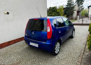 Mitsubishi Colt 1.3 benzyna 2006 rok