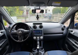 Mitsubishi Colt 1.3 benzyna 2006 rok