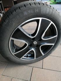Koła Renault Clio