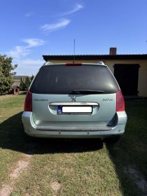 Peugeot 307 SW (kombi) 2003 r. (3000 zł)