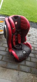 Rower, Fotelik,