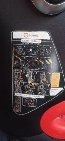Rower, Fotelik,
