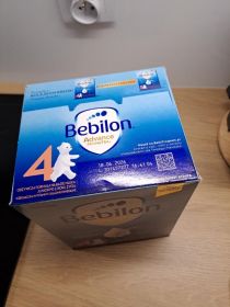 Mleko modyfikowane Bebilon advance pronutra 4