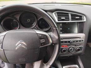 Citroen C4 rok 2016 poj 12 benzyna
