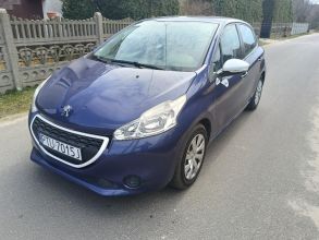 Peugeot 208 2014 rok