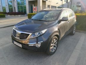 Kia Sportage 1.7 CRDI polift 2014 rok
