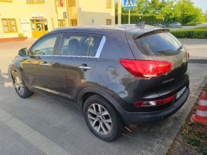 Kia Sportage 1.7 CRDI polift 2014 rok
