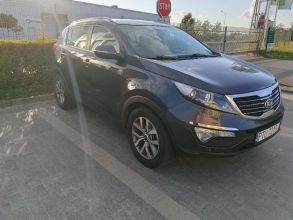Kia Sportage 1.7 CRDI polift 2014 rok