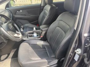 Kia Sportage 1.7 CRDI polift 2014 rok