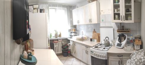Na sprzedaż 3 pokojowe mieszkanie o powierzchni 51,4 m²
