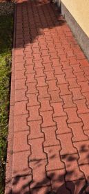 Mycje Kostki brukowej oraz koszenie Trawników