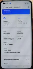 Telefon realme 8