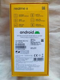 Telefon realme 8